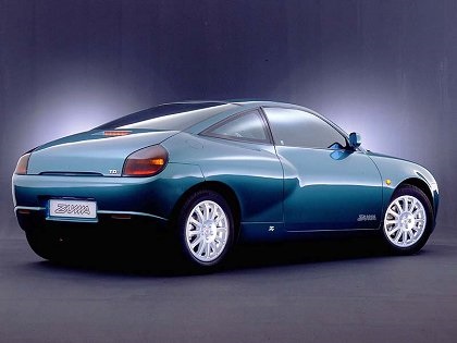 Audi Zuma (Zagato), 1998